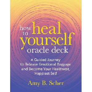 HT HEAL YOURSELF ORACLE DECK | SCHER AMY B (2024)