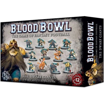 Games Workshop Dwarf Team: The Dwarf Giants (200-17)