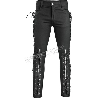 AMENOMEN мъжки панталон AMENOMEN - Black- 7866