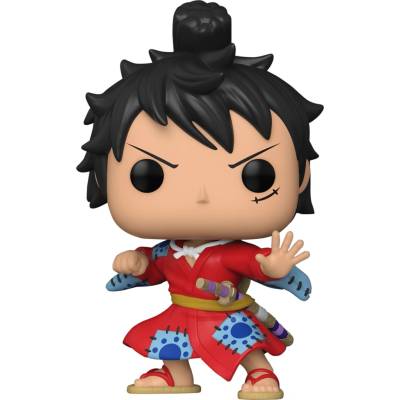 Funko Pop! One Piece Luffy