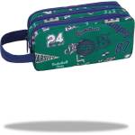 COOLPACK Ученически несесер с три ципа coolpack - primus - american retro