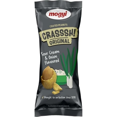 Emco Mogyi Arašídy pražené v cibulovo smetanovém těstíčku 60 g