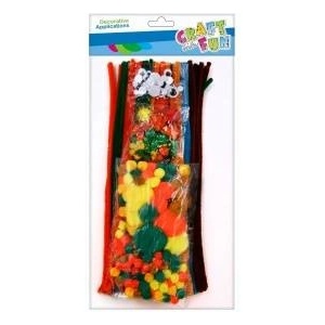 Craft with fun Creative Autumn Set 300pcs