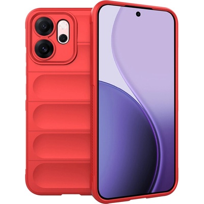 Techsuit Magic Shield Oppo Reno14 F/Reno14 FS 5G červený