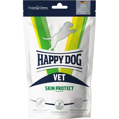 Happy Dog Vet Skin Protect Лакомство 100гр