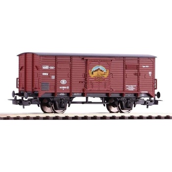 Piko Товарен вагон за меласа Malterie du Chateau SNCB III (27716)