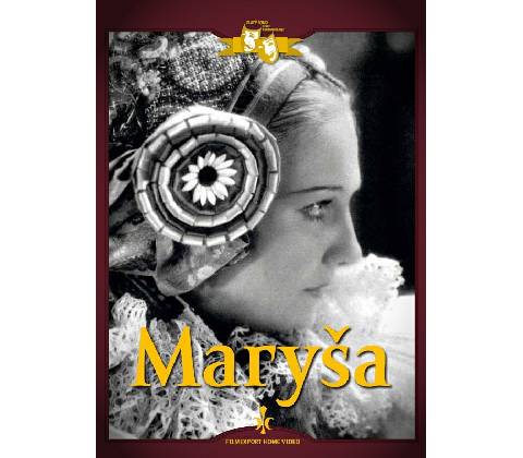 Maryša Digipack DVD