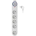 Solight 5 Plug 1.5 m (SL0198)