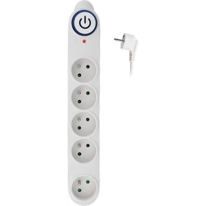 Solight 5 Plug 1.5 m (SL0198)