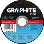 GRAPHITE 115 mm 57H705