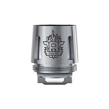 Smoktech TFV8 Baby M2 žhaviaca hlava nerez 0,15ohm