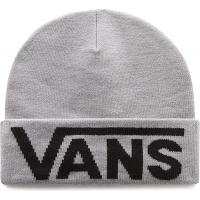 Vans Drop V Tall Cuff beanie Heather grey