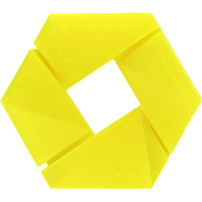 3DJAKE easyPETG Neon Yellow - 1, 75 mm / 1000 g (9010707006299)
