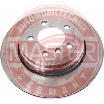 MASTER-SPORT Brzdový kotúč 24012001781-PCS-MS