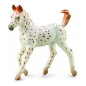 CollectA Koń Knabstrupper Foal