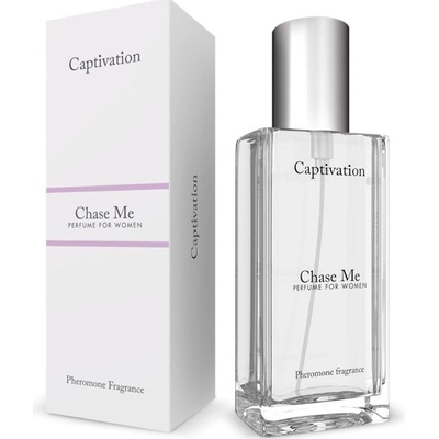 Intimateline captivation chase me perfume with pheromones for her 30 ml