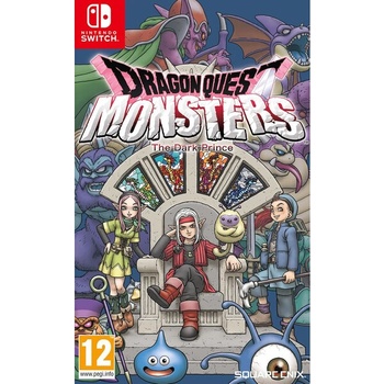 Dragon Quest Monsters: The Dark Prince