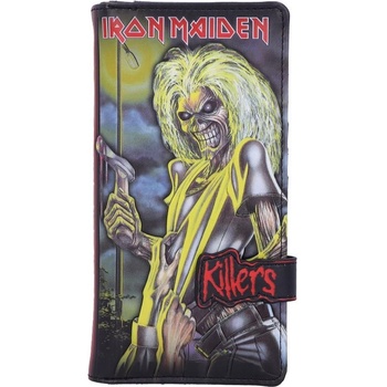 Nemesis Now Портмоне Nemesis Now Rocks: Iron Maiden - Killers (B5898V2)