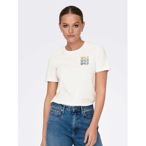 ONLY Тениска onlkandy life reg s/s lightning box jrs