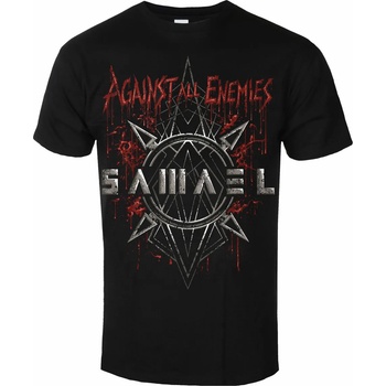 Image 1 of ART WORX Мъжка тениска Samael - Against All Enemies - ART WORX - 711937-001