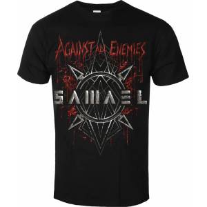 ART WORX Мъжка тениска Samael - Against All Enemies - ART WORX - 711937-001