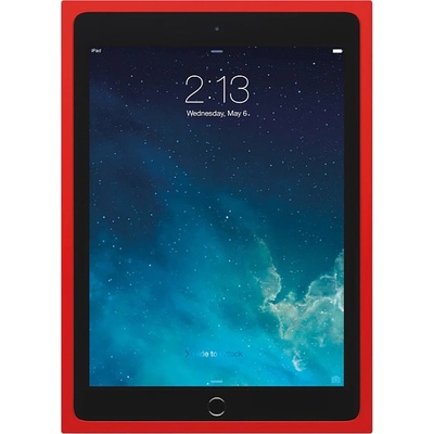 Logitech Block Protective Shell for Ipad Air 2 939-001257 červená