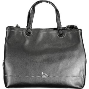 Byblos Дамска чанта byblos, Цвят Черен (20100070_nero_293-blk)