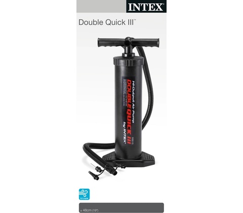 Intex Double Quick III