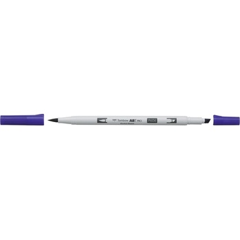 Tombow Маркер алкохолен ABT PRO Двустранна четка 606 виолетов (ABTP-606)