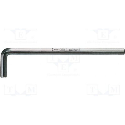 Wera HEX 8mm 200mm 05021635001