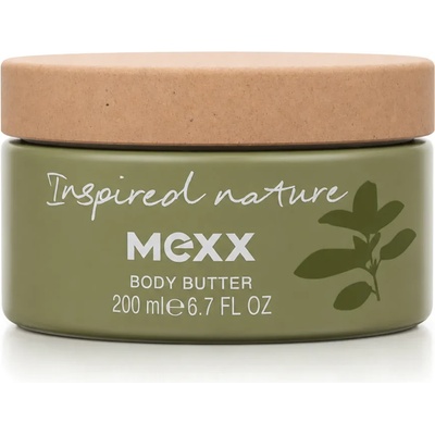 Mexx Inspired Nature Women Масло за тяло за жени 200 ml