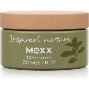 Mexx Inspired Nature Women Масло за тяло за жени 200 ml