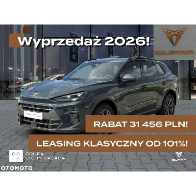 Cupra Terramar VZ 110 kW