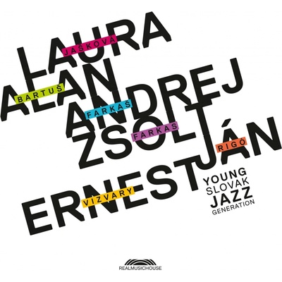 Výberovka, Young Slovak Jazz Generation CD