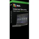 Antiviry AVG Internet Security 3 lic. 1 rok SN elektronicky update (ISCEN12EXXK003)