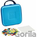 Plus-Plus Mini 100 Cestovný kufrík