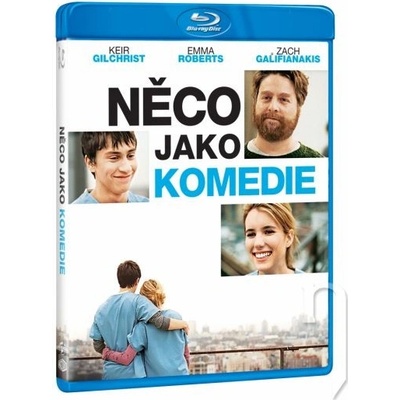 Něco jako komedie BD