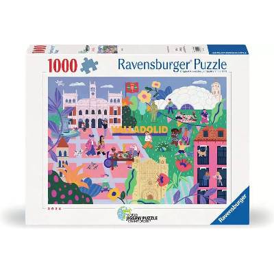 Ravensburger Valladolid 1000 dílků