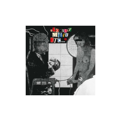 Mišík Vladimír & ETC - ETC...4 Vinyl LP