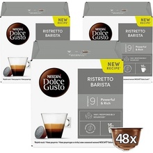 Nescafé Dolce Gusto Cafe Au Lait Ristretto Barista 48 ks