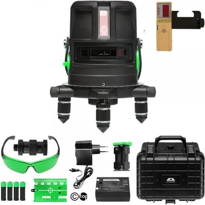 ADA ProLiner 4V Green + přijímač zelený