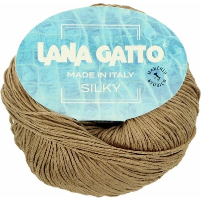 Lana Gatto Silky 08727 hnedá
