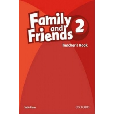 Family and friends 2 Teacher´s Book