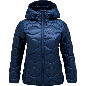 Peak Performance Дамско пухено яке Peak Performance Women's Helium Down Hood Jacket Down jacket - Blue Shadow II - размер XL (104-4159-1015)