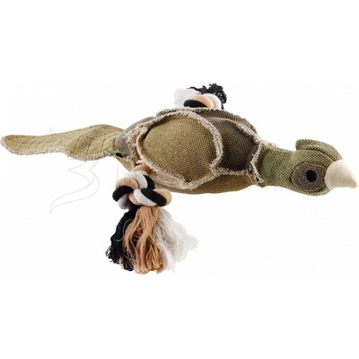HUNTER psí hračka Canvas Wild Duck D 50 x Š 30 x V 8 cm