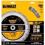 DEWALT сегментиран диамантен диск за трион, 300 мм DT20460 DT20460 (DT20460)