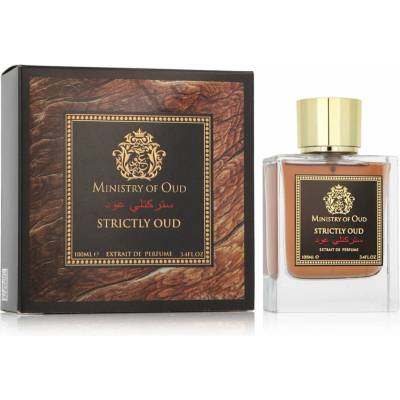Ministry of Oud Strictly Oud Extrait de parfum unisex 100 ml