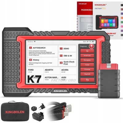 Kingbolen K7 Smart