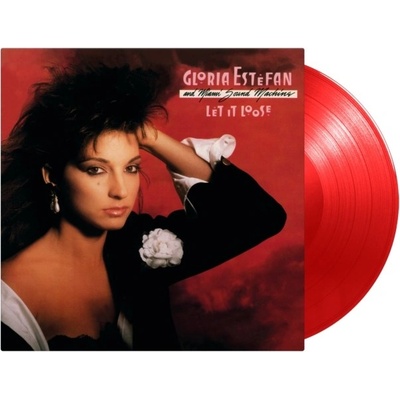 Let It Loose - Gloria Estefan and Miami Sound Machine LP