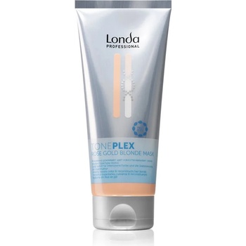 Londa Professional Toneplex Възстановяваща цветна маска Rose Gold Blonde 200ml